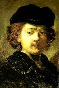 Theodore   Gericault rembrandt France oil painting artist